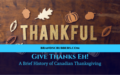 Give Thanks Eh! – A Brief History of Canadian Thanksgiving