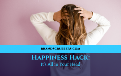 Happiness Hack: It’s All in Your Head