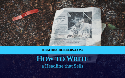 How to Write a Headline that Sells