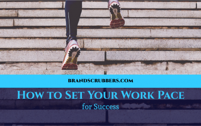 How to Set Your Work Pace for Success