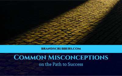 Common Misconceptions on the Path to Success
