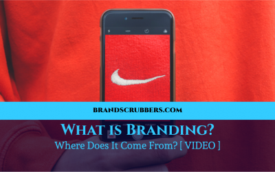 What is Branding? Where Does It Come From? [ VIDEO ]