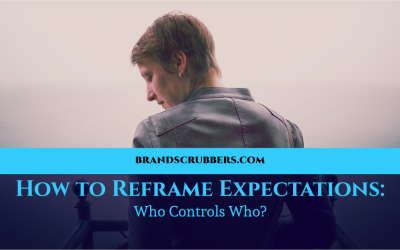 How to Reframe Expectations: Who Controls Who?
