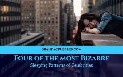 Four of the Most Bizarre Sleeping Patterns of Celebrities