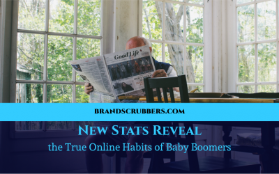 New Stats Reveal the True Online Habits of Baby Boomers