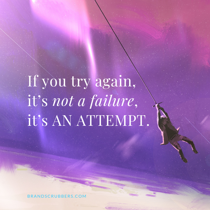 attempt-not-failure