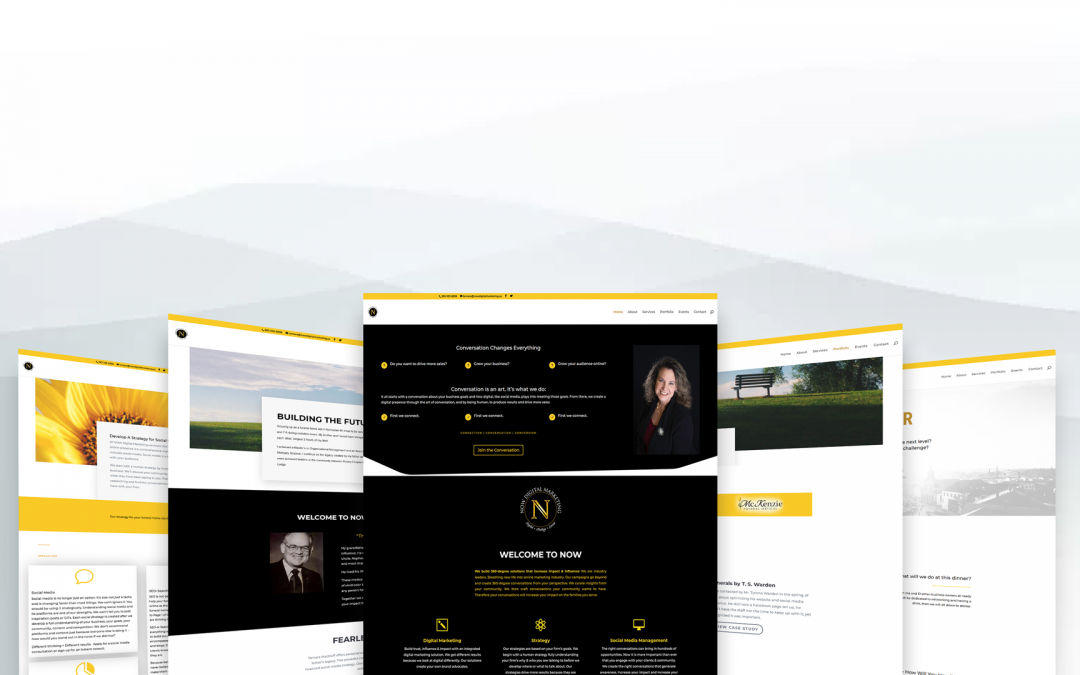 Now Digital Marketing