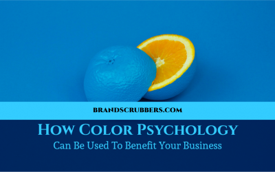 How Color Psychology Can Be Used To Benefit Your Business
