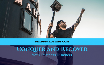 Conquer and Recover Your Business Disasters