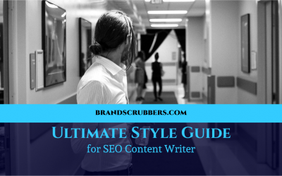 Ultimate Style Guide for SEO Content Writer