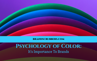 Psychology of Color: It’s Importance To Brands