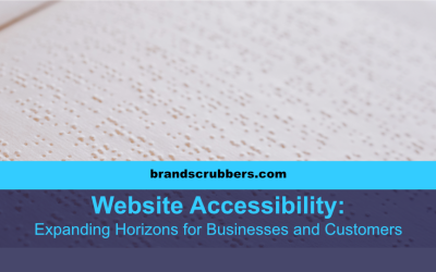 Website Accessibility: Expanding Horizons for Businesses and Customers