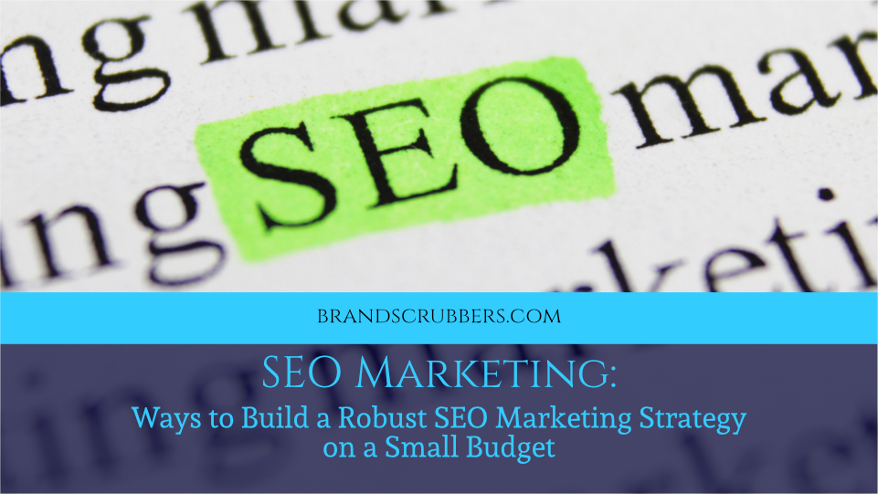 ways-to-build-a-robust-seo-marketing-strategy-on-a-small-budget