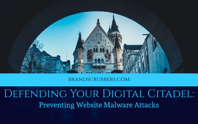 Defending Your Digital Citadel: Preventing Website Malware Attacks