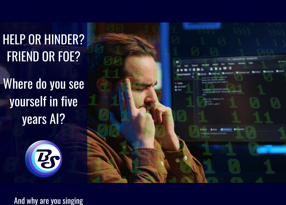 Does Using an AI Chat Service Help or Hurt Your Online Business?