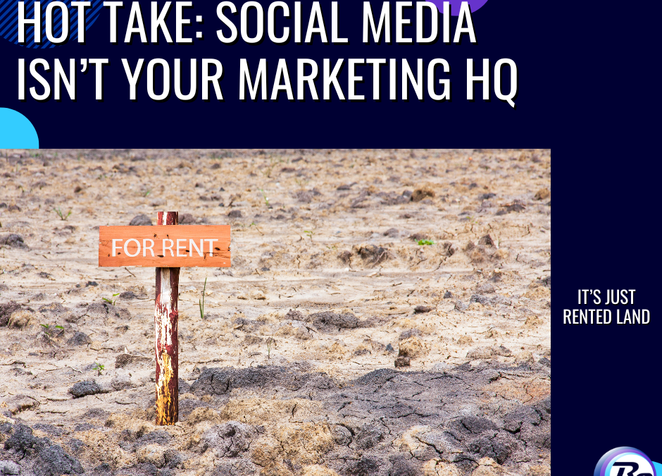 Why You Still Need a Website in 2025