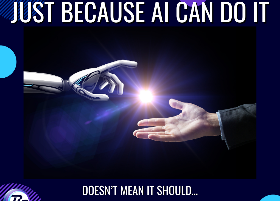 AI in Digital Marketing: What to Automate & What to Keep Human