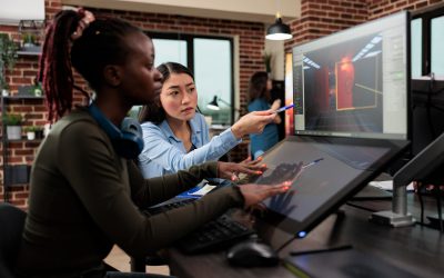 The Business of Game Development: From Concept to Market Success