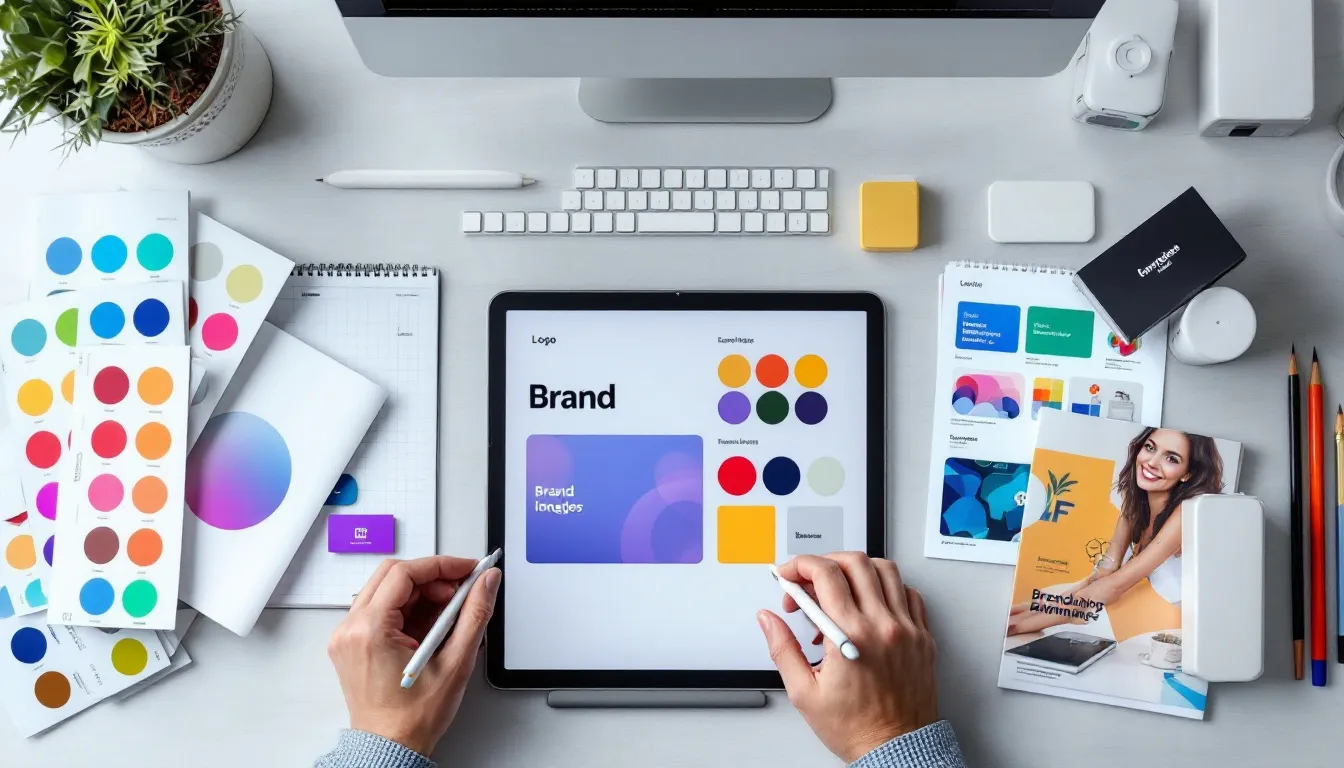 Brand Identity Vs Brand Image Key Differences Explained Brand Scrubbers
